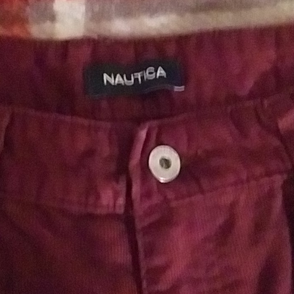 Nautical cordurys never worn
